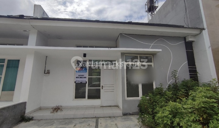 New One-Story House in East Semarang Area 1