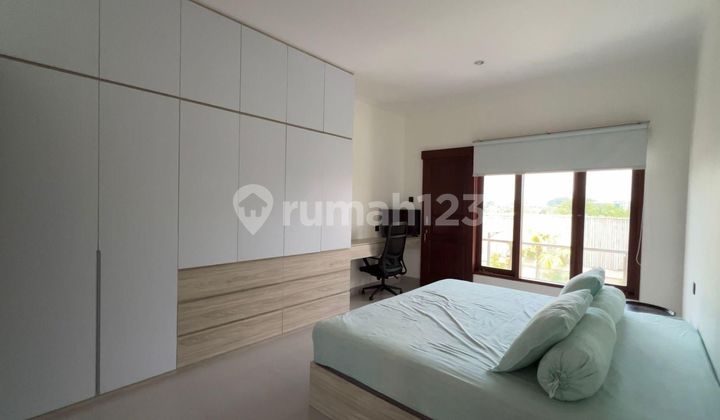 Semi Villa 2-Storey House One Gate System in Seminyak Bali 2