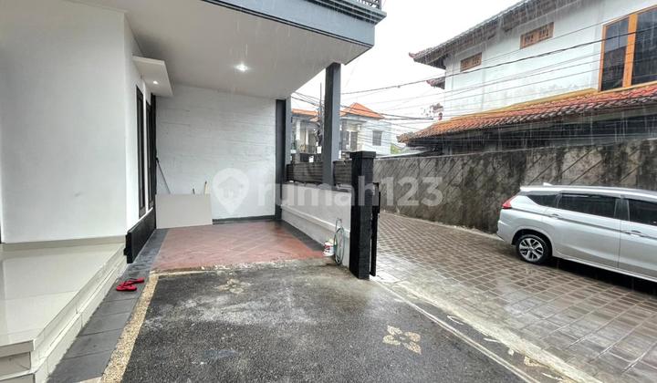 Rumah Minimalis Kosongan 3 Kamar Tidur Murah di Panjer Denpasar 2