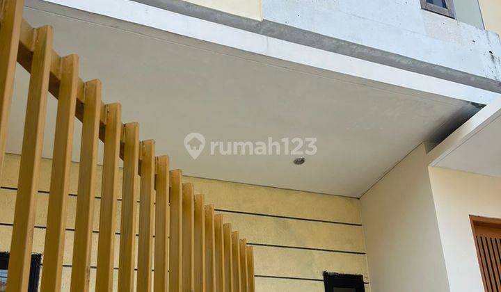 Modern Minimalist 2-Storey House in Renon Bali Elite Area 1