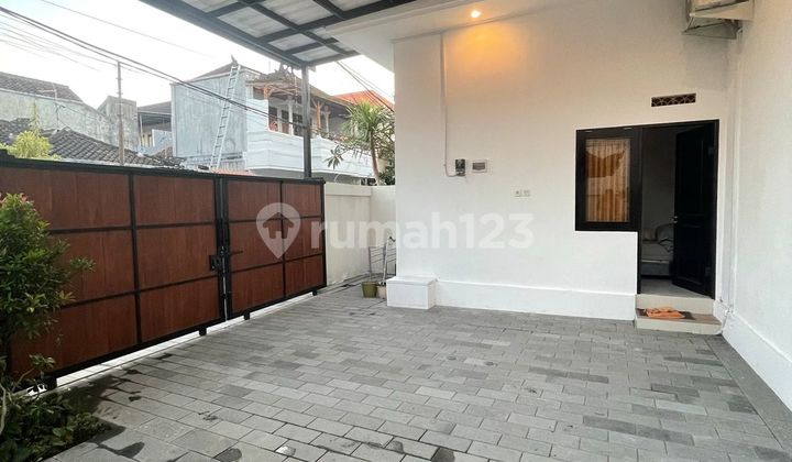 Rumah 2 Lantai Full Furnished Siap Huni Murah di Jimbaran Bali 2