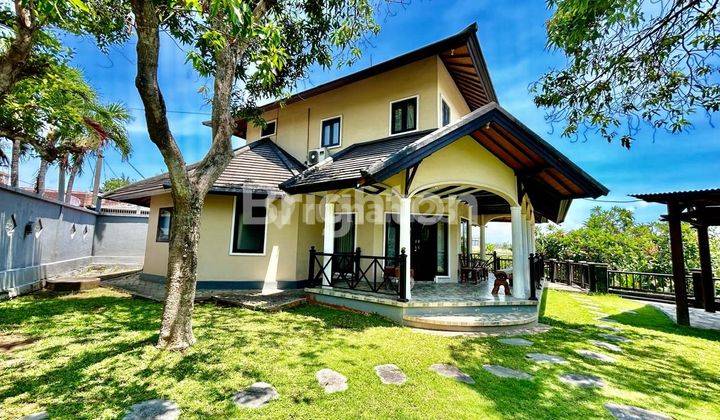 Villa besar beachside Pantai Pabean Gianyar 2