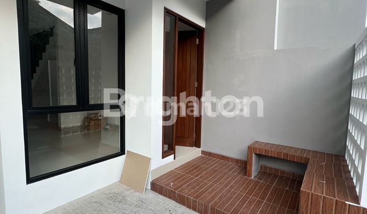 Rumah Baru Modern 2 Lantai Dekat Mall Gatsu Timur Denpasar 2