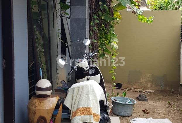 Rumah 2 Lantai Dekat Taman Kota di Renon Denpasar 2