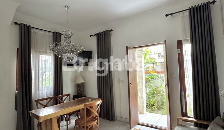 Rumah 2 Lantai Bagus Murah di Denpasar Barat Padangsambian 1