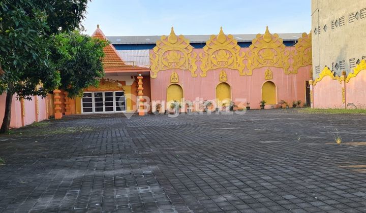 GEDUNG 49are BISA SEWA TAHUNAN DI JALAN UTAMA NUSA DUA 1