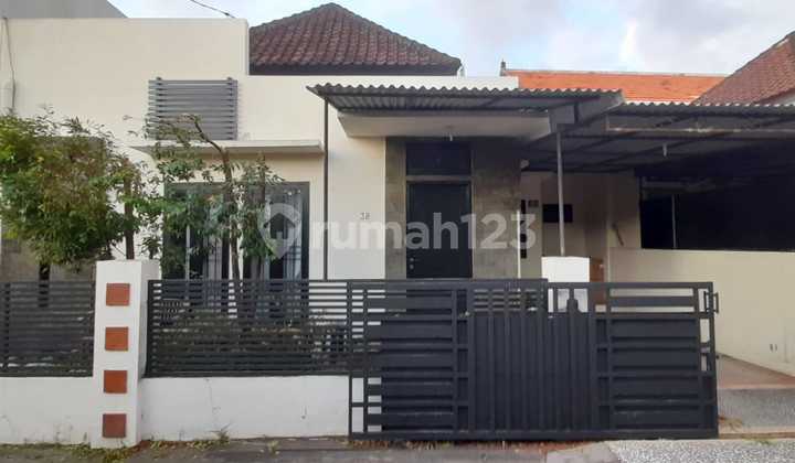 Rumah Bagus Murah di Denpasar Bali 1