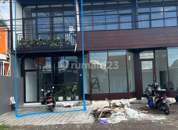 Ruko 2 Lantai Di Canggu Bagus Lokasi Strategis Dan Ramai Tourist 1