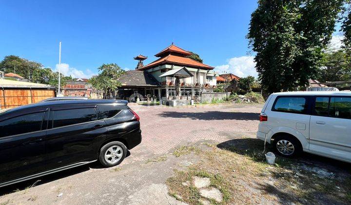 Tanah SHM 1.000 m² Di Jalan Utama Sanur Dekat Icon Bali 1