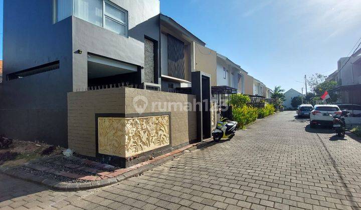 Rumah 2 Lantai Minimalis Modern di Cluster Puri Gading Jimbaran 2