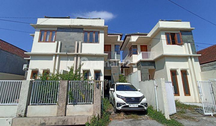 Rumah 2 Lantai Murah Modern Minimalis di Denpasar Selatan Bali 1