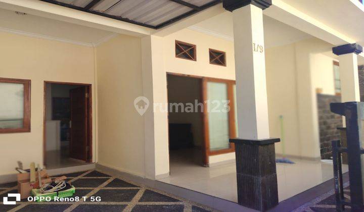 Cheap 2 Floor 3 Bedroom House Near Renon Sanur Bali 2