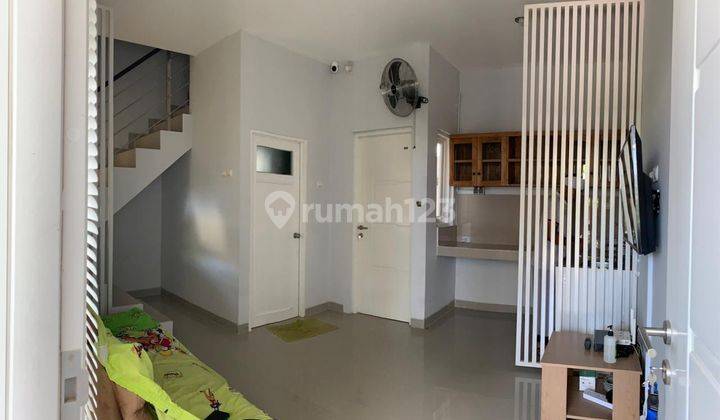 Full Furnished 2 Floor 3 bedroom house in Sesetan Denpasar 2