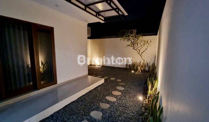 Rumah baru style villa full furnish di Jimbaran siap huni 1