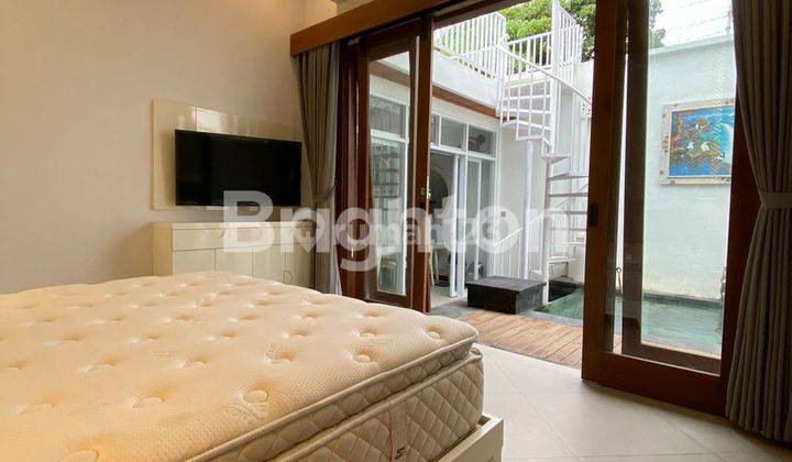 VILLA 3BR FULLY FURNISHED MODERN IN CANGGU 2