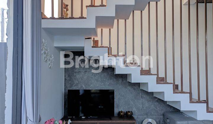 3 BEDROOMS VILLA OCEAN VIEW FULL FURNISHED IN NUSA DUA 1