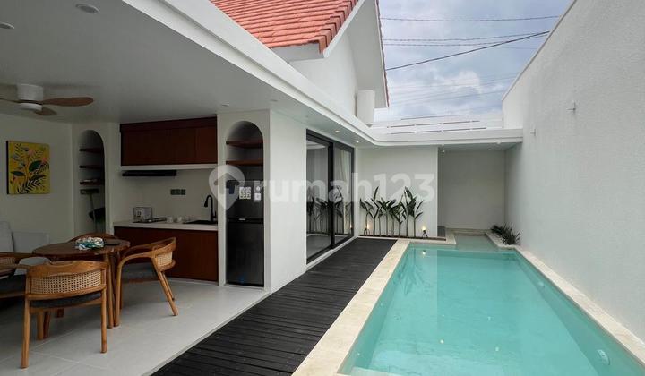 VILLA 30 YEARS LEASEHOLD GOOD FOR INVESTMENT IN SANUR BALI