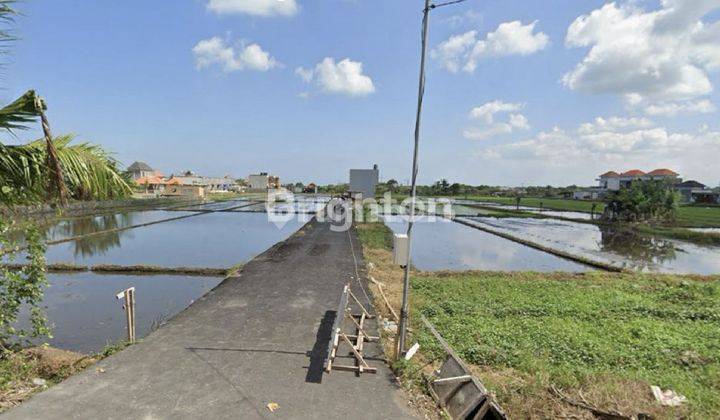 TANAH 27 ARE BISA DIPECAH AREA TURIS DI CEMAGI BALI 1