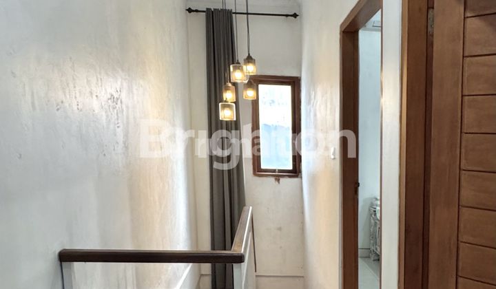 Rumah 2 Lantai Bagus Murah di Denpasar Barat Padangsambian 2