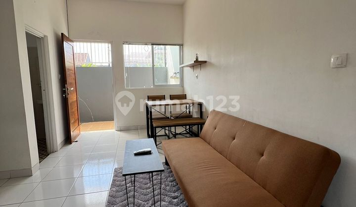 Rumah Sewa 2 Kamar Minimalis Siap Huni di Tukad Badung Renon 2