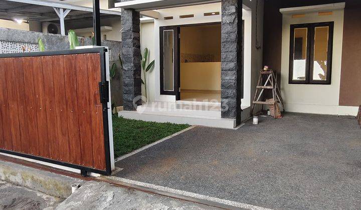 RUMAH BARU MURAH 1 LANTAI 3 KAMAR MINIMALIS DI JIMBARAN BADUNG BALI 1