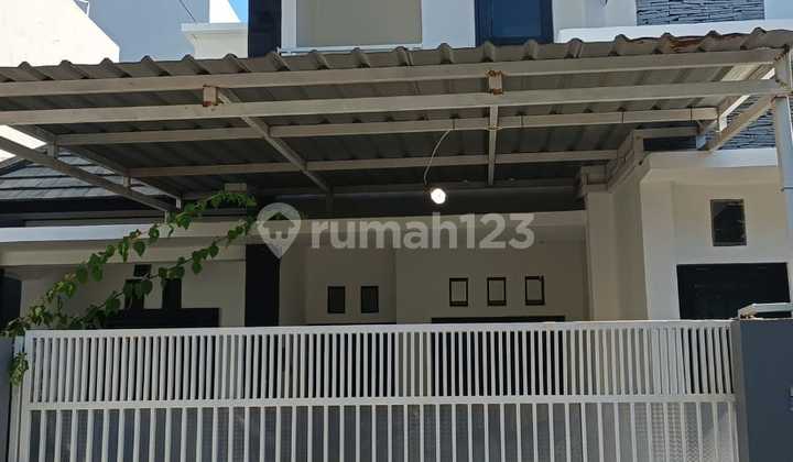 RUMAH 2 LANTAI 3 KAMAR BAGUS MURAH DI RENON DENPASAR 2