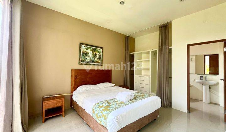 Rumah 2 Lantai 3 Kamar Full Furnished di Komplek Perumahan Denpasar Selatan Bali 1