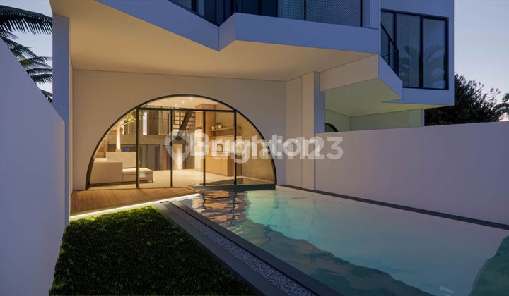 Villa Baru 3 Bedroom and Rooftop di Cepaka Tabanan 