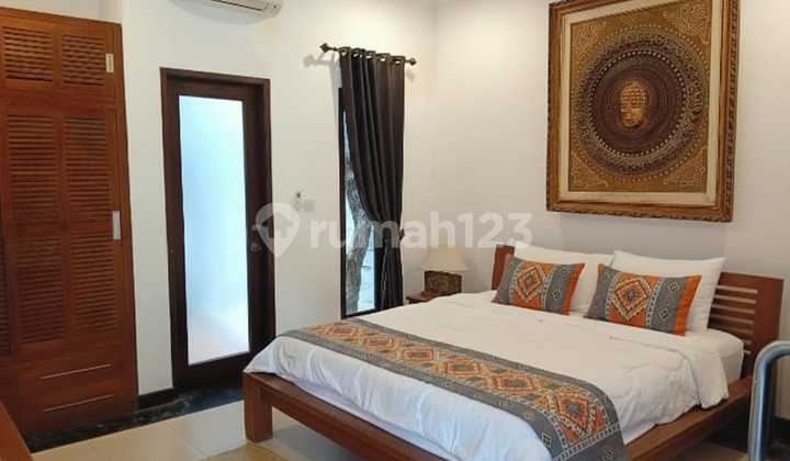 2 BR FULLY FURNISHED VILLA YEARLY RENTAL IN TAMAN SARI KEROBOKAN BALI 2