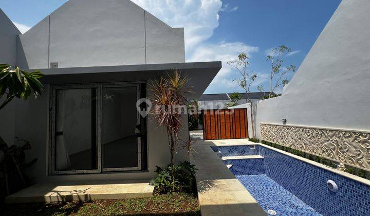 New 3 Bedrooms Villa Beachside Long Term Rent In Sanur  2