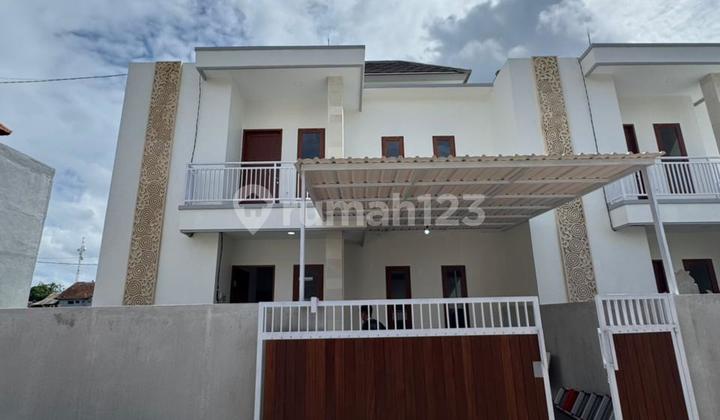 Rumah Baru Modern 2 Lantai Siap Huni di Sidakarya Denpasar Selatan 2