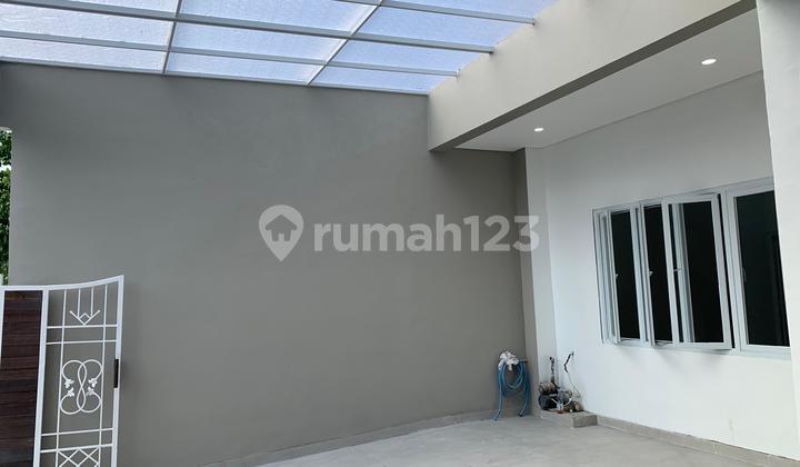 Rumah Baru Siap Huni Bagus di Pulau Moyo Denpasar Selatan 1