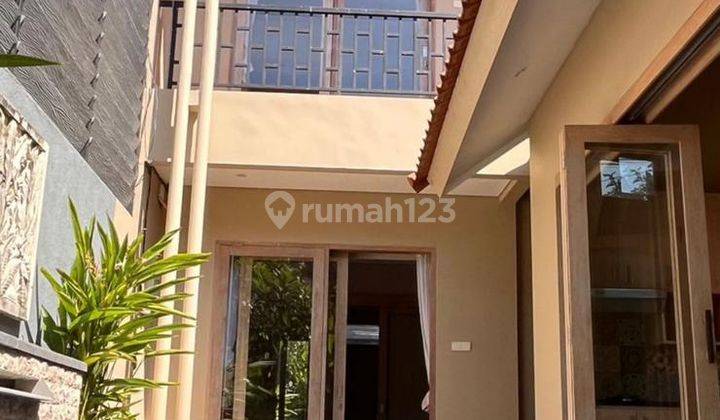 FULLY FURNISHED 2 BEDROOMS MODERN VILLA IN SANUR BALI 2