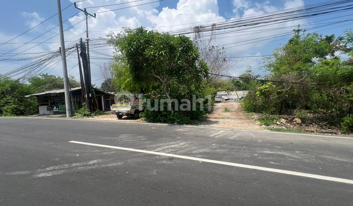 Tanah 1000M2 Itr Kuning di Kawasan Nusa Dua Dekat Plago Hotel