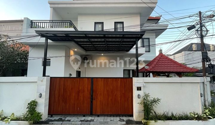 Rumah 2 Lantai Full Furnished Siap Huni Murah di Jimbaran Bali