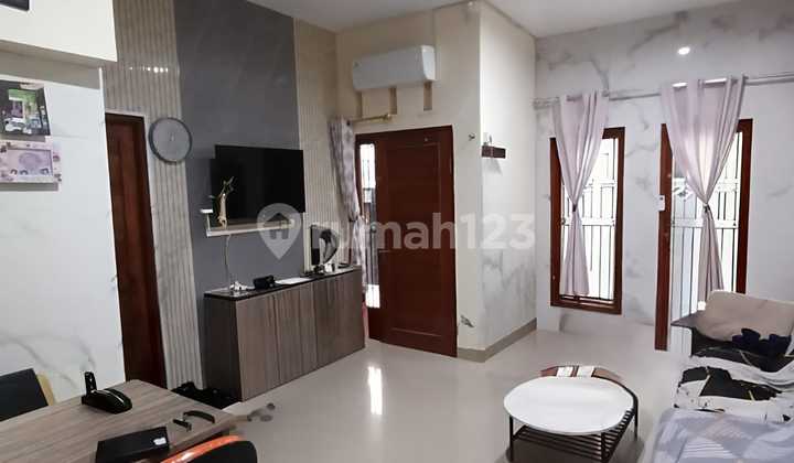 Rumah 2 Lantai Modern Siap Huni One Gate System di Denpasar Barat 2