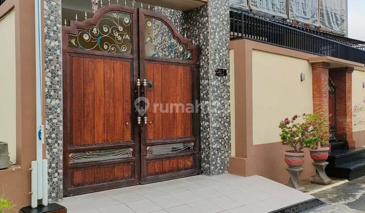 Modern 2 Storey House With Rooftop In Munggu Badung Bali 1