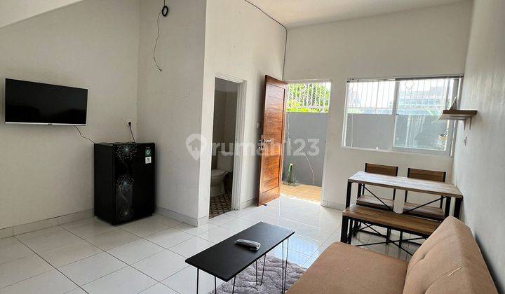 RUMAH SEWA MURAH 2 KAMAR KOSONGAN DI RENON BALI 1