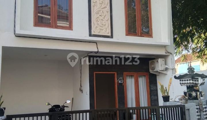 Affordable 2-Bedroom 2-Story Rental House in Sidakarya Denpasar Affordable 2-Bedroom 2-Story Rental House in Sidakarya Denpasar
