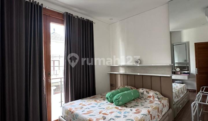 Rumah 2 Lantai With Pool One Gate System di Gunung Salak Denpasar Barat 2