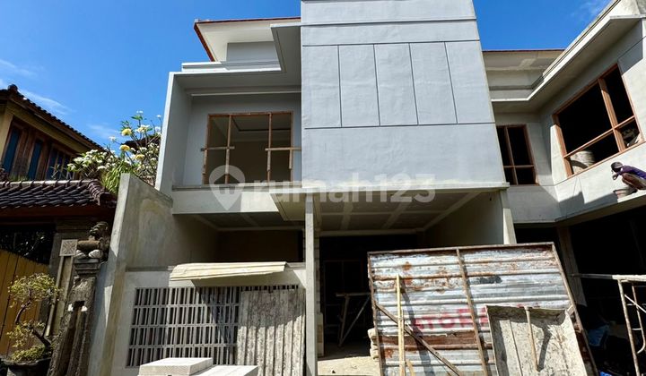Rumah Baru Modern Minimalis 2 Lantai Murah di Sesetan Denpasar Selatan Bali Rumah Baru Modern Minimalis 2 Lantai Murah di Sesetan Denpasar Selatan Bali