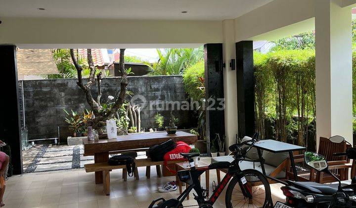 Rumah Semi Villa dalam Cluster Elite Perumahan Sanur  2