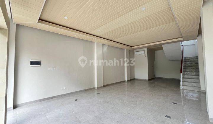 Ruko 3 Lantai Cocok Segala Usaha Di Kawasan Premium Renon 1