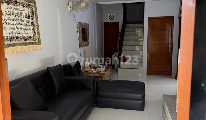 Rumah 2 Lantai Murah di Mahendradatta Denpasar Barat