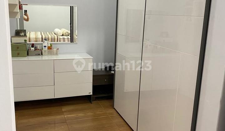 Rumah View Sawah One Gate System Full Furnished di Tukad Balian 2