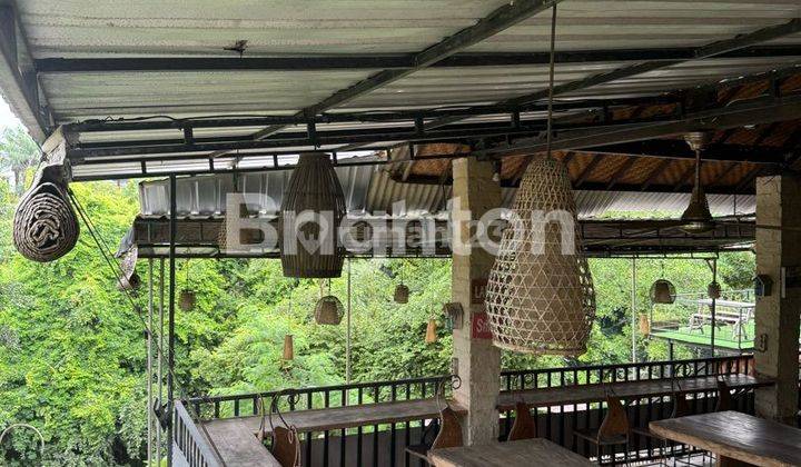 OVERKONTRAK EX RESTO VIEW SUNGAI DI DENPASAR BALI 1