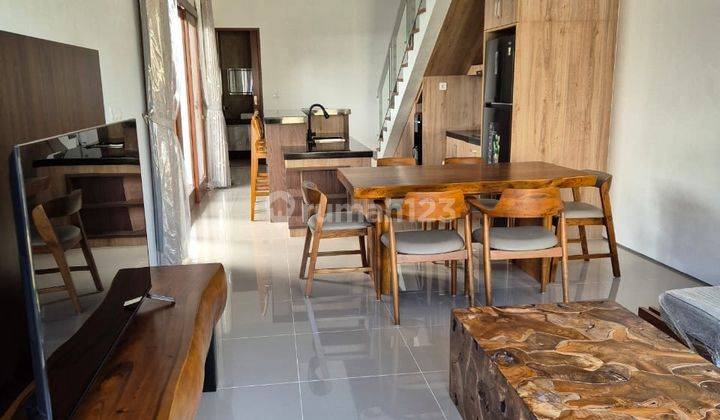 Villa Modern Minimalis 3 Kamar di Ungasan Dekat Dreamland  2