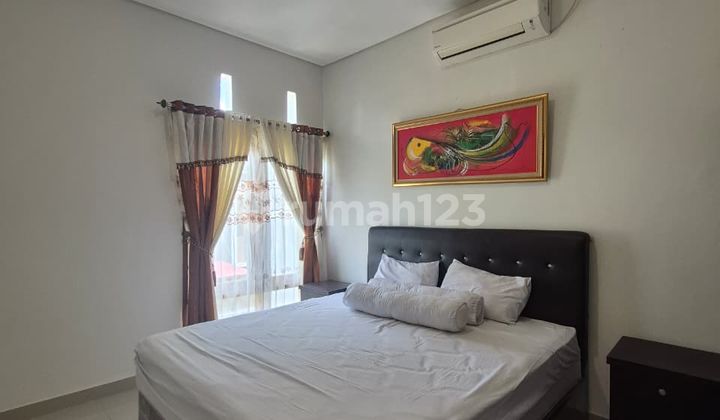 2-Story House Fully Furnished Ready to Live In Cheap in Tukad Balian 2