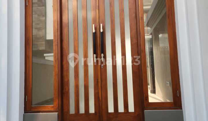 Rumah Bagus 2 Lantai Kosongan di Perumahan Kesiman Denpasar Timur