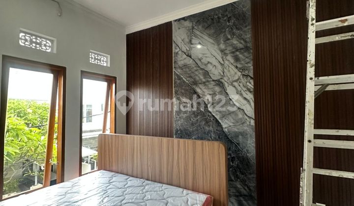 2 Storey Villa With 3 Bedrooms Furnished In West Side Sanur